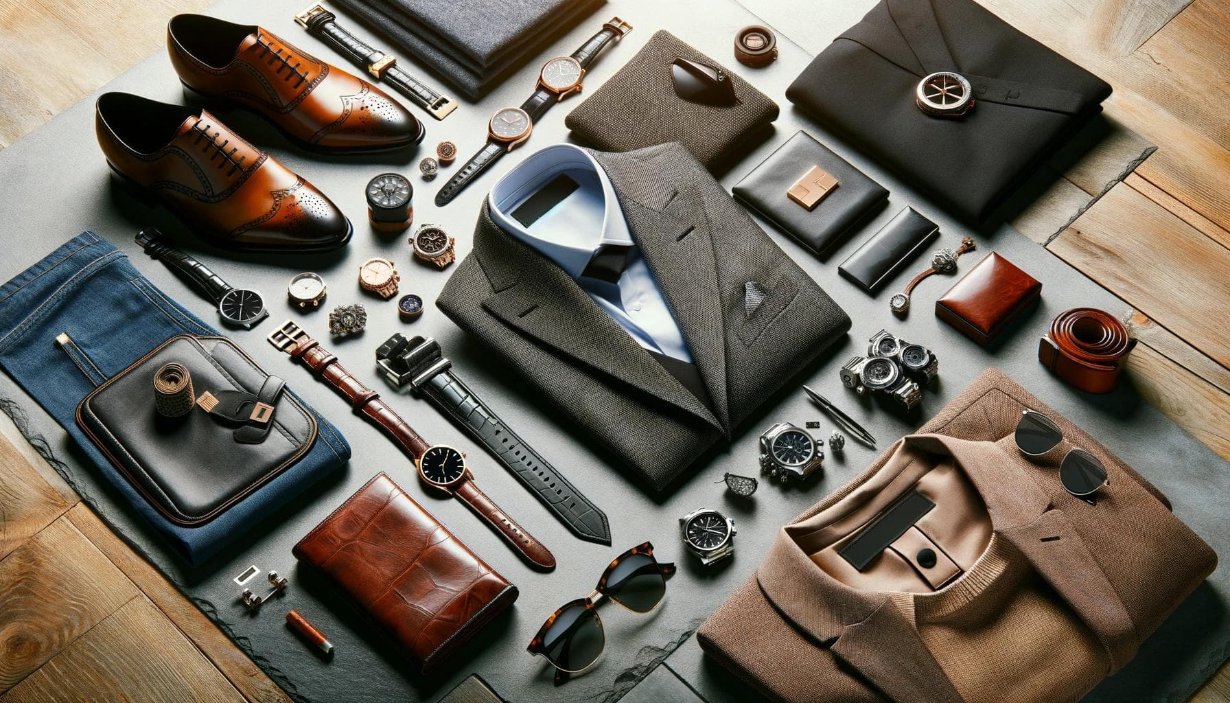 Men's Collection